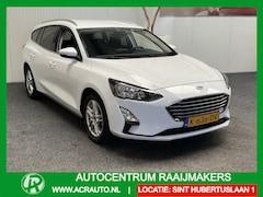 Ford Focus Wagon - 1.0 ECOBOOST TREND EDITION BUSINESS NAVIGATIE AIRCO CRUISE CONTROL APPLE CARPLAY/ANDROID R