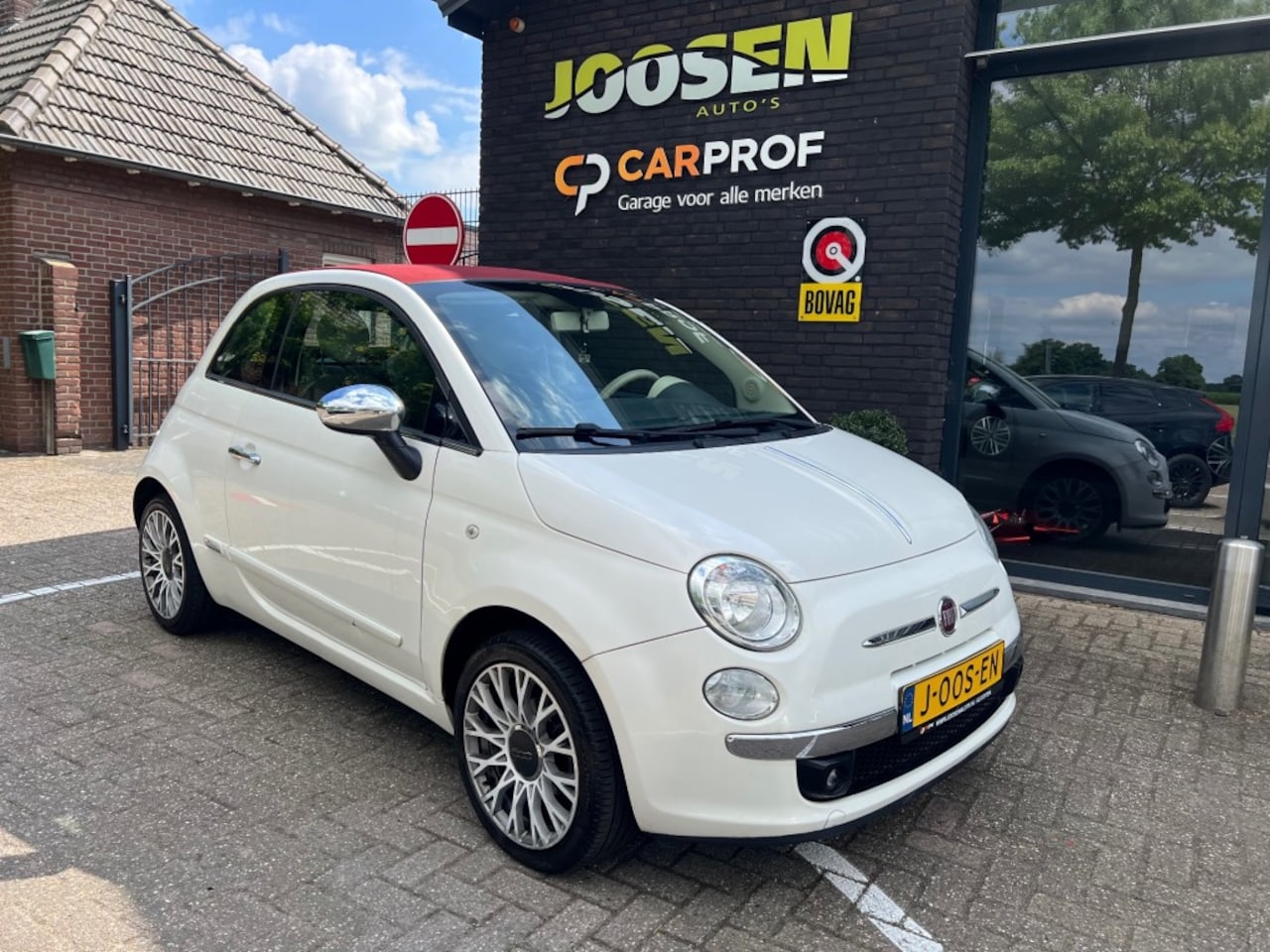 Fiat 500 - 1.2 Easy 1.2 EASY - AutoWereld.nl
