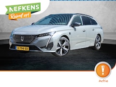 Peugeot 308 SW - 1.6 Plug-in Hybrid 180PK GT | Schuif/Kanteldak | AppleCarPlay/AndroidAuto | 18"LMV | Navig