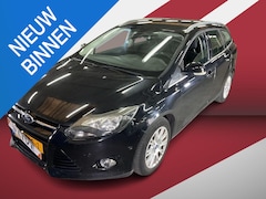 Ford Focus Wagon - 1.6 EcoBoost Lease Titanium 1e EIGENAAR