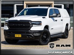 Dodge Ram Pick Up - Crew Cab Built To Serve/ HUIF/ Dubbele LPG/