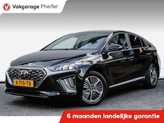 Hyundai IONIQ - 1.6 GDi PHEV Comfort Nieuw model/ Matrix LED/ Camera/ Stuur+stoelverwarming/ DAB+/ Adapt.