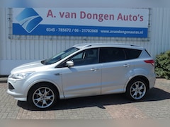 Ford Kuga - 1.5 TITANIUM.Led, Camera, Navi, 1eEignr, Stoelverw