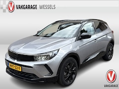 Opel Grandland - 1.2 Turbo GS Line | Camera | PDC | LED | Two Tone |