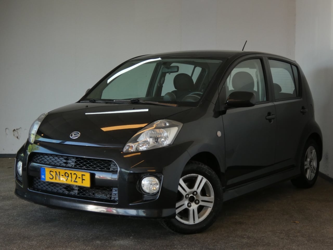 Daihatsu Sirion 2 - 1.3-16V Comfort Nwe APK airco - AutoWereld.nl