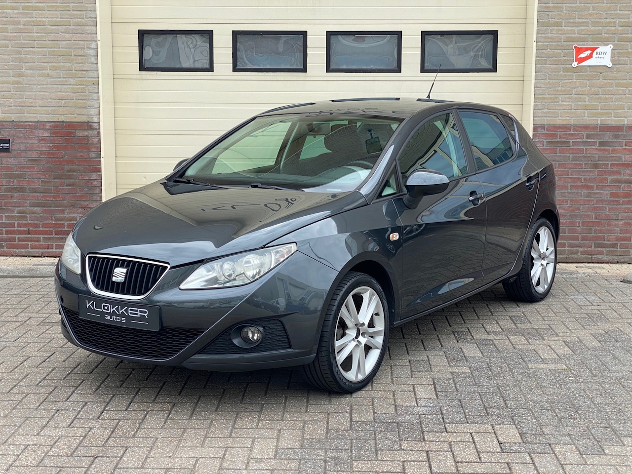 SEAT Ibiza - 1.4 Sport Airco | Clima | Cruise | 5deurs - AutoWereld.nl