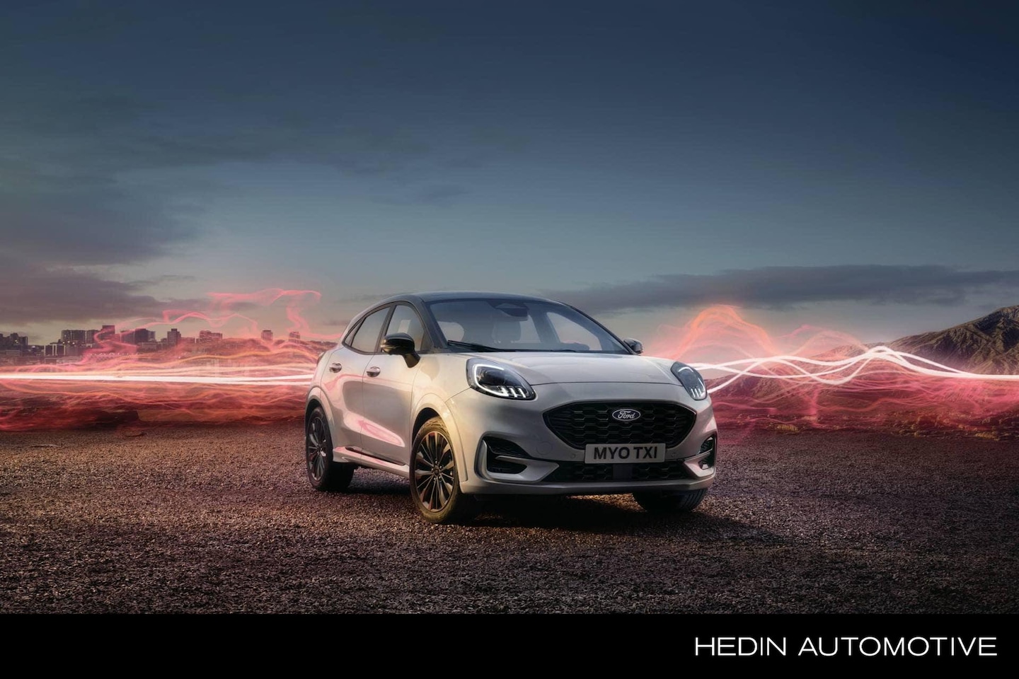 Ford Puma - 1.0 EcoBoost Hybrid Sound Edition - AutoWereld.nl