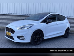 Ford Fiesta - 1.0 EcoBoost ST-Line | Pano dak | Adap. Cruise | B&O Audio | Winter Pack | Parkeercamera |