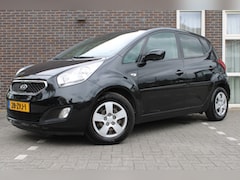 Kia Venga - 1.6 CVVT Plus Pack-AUTOMAAT-Airco-Cam-navi