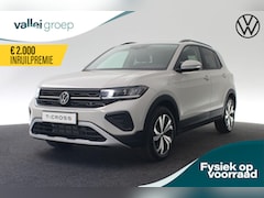 Volkswagen T-Cross - Life Edition 1.0 TSI 116 PK DSG