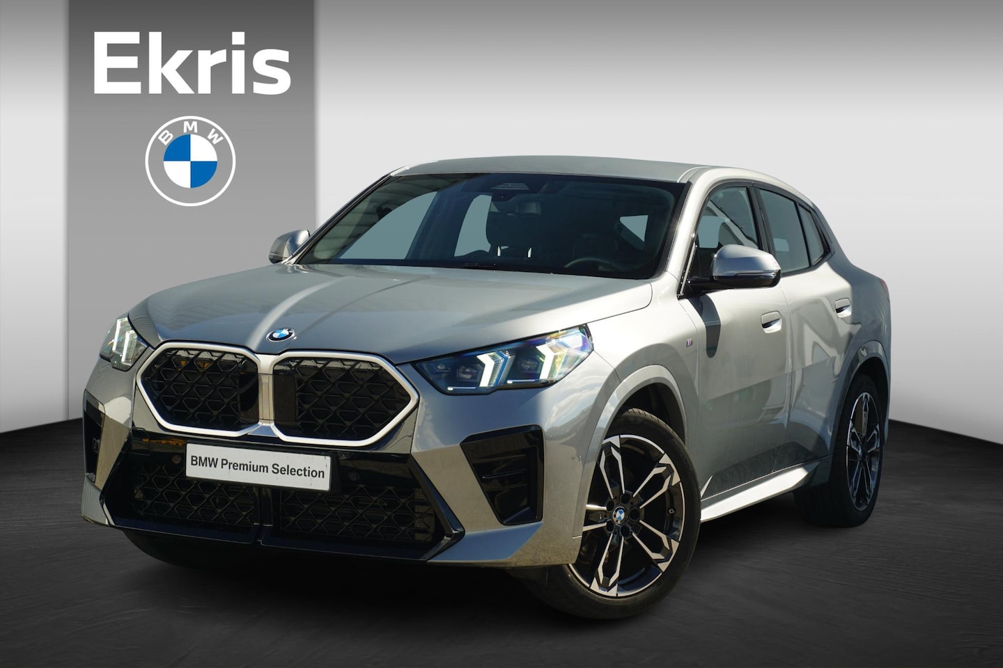 BMW X2 - sDrive20i M Sportpakket 19'' / Comfort Access / Stoelverwarming / Adaptieve LED koplampen - AutoWereld.nl