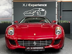 Ferrari 599 - 6.0 GTB Fiorano F1 Carbon Capristo Jubileumkleur Enzo-Motor