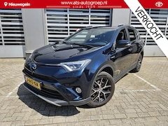 Toyota RAV4 - 2.5 Hybrid AWD Executive , Trekhaak, 360 gr Camera, Winterpakket, 1650 KG Trekgewicht
