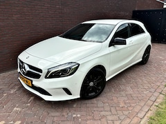 Mercedes-Benz A-klasse - 160 Automaat Navi Camera