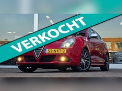 Alfa Romeo Giulietta - 1.7TBi Quadrifoglio Verde Android/apple Bose Clima Leer Mooi