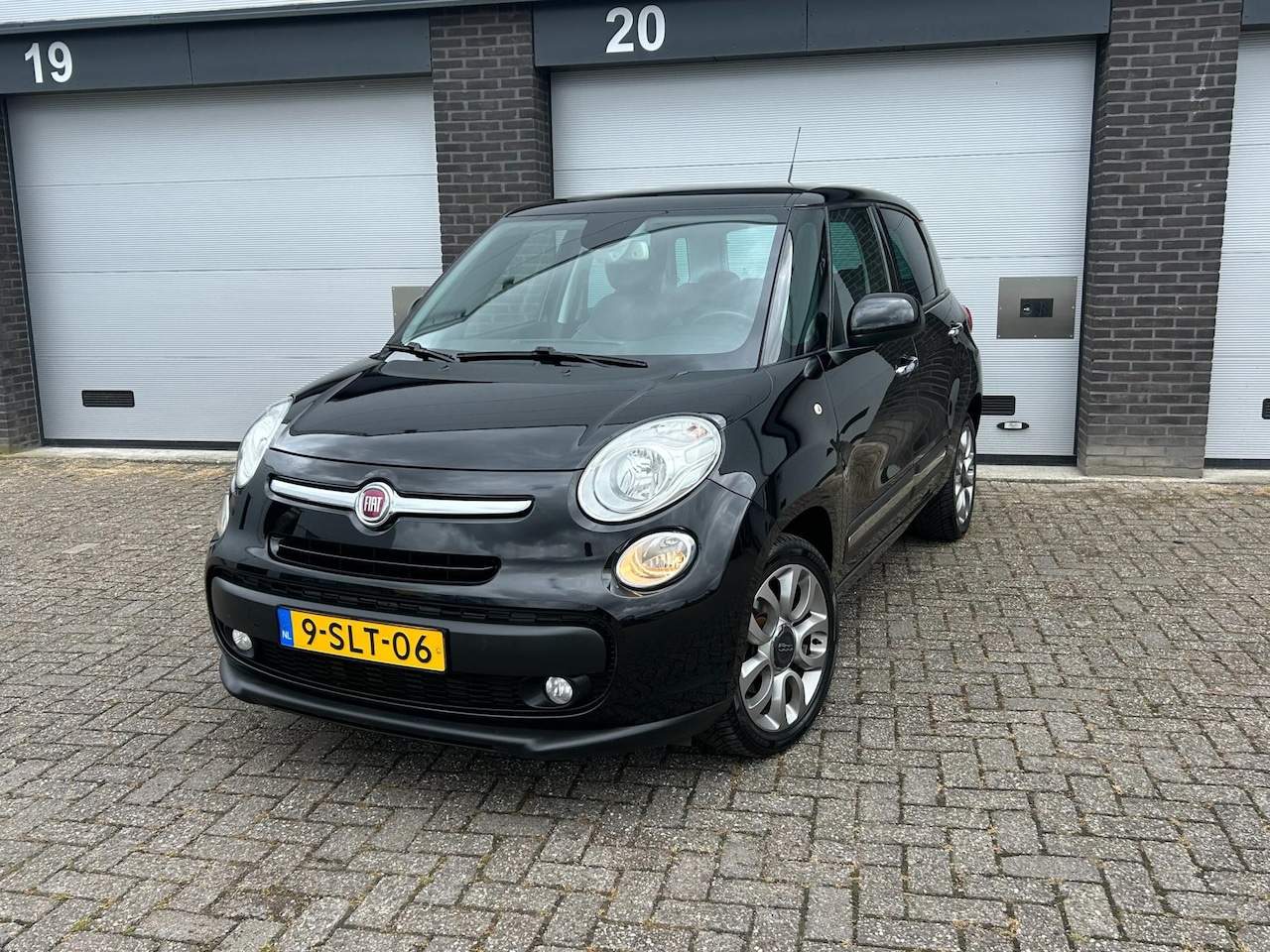 Fiat 500 L - 0.9 TwinAir Lounge 0.9 TwinAir Lounge - AutoWereld.nl