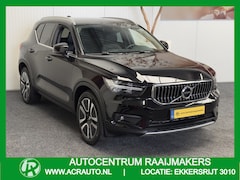 Volvo XC40 - 1.5 T5 RECHARGE BUSINESS PRO LEDER NAVIGATIE ADAPTIVE CRUISE CONTROL ACHTERUITRIJCAMERA AP