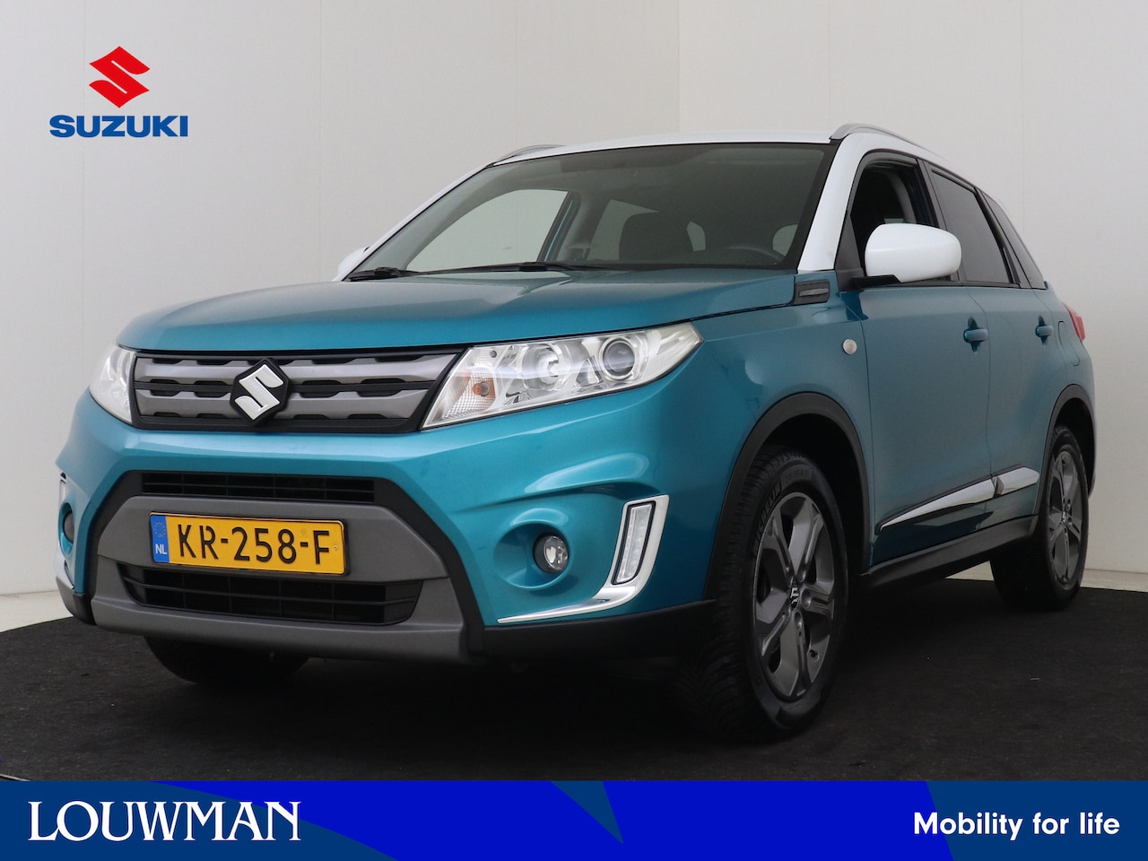 Suzuki Vitara - 1.6 Exclusive 1.6 Exclusive - AutoWereld.nl