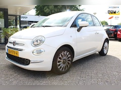 Fiat 500 - 0.9 TwinAir Turbo Lounge