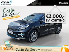 Kia e-Niro - DynamicPlusLine 64 kWh | Airco | Navi | Camera | LM Velgen | Stoelverwarming | Stuurverwar