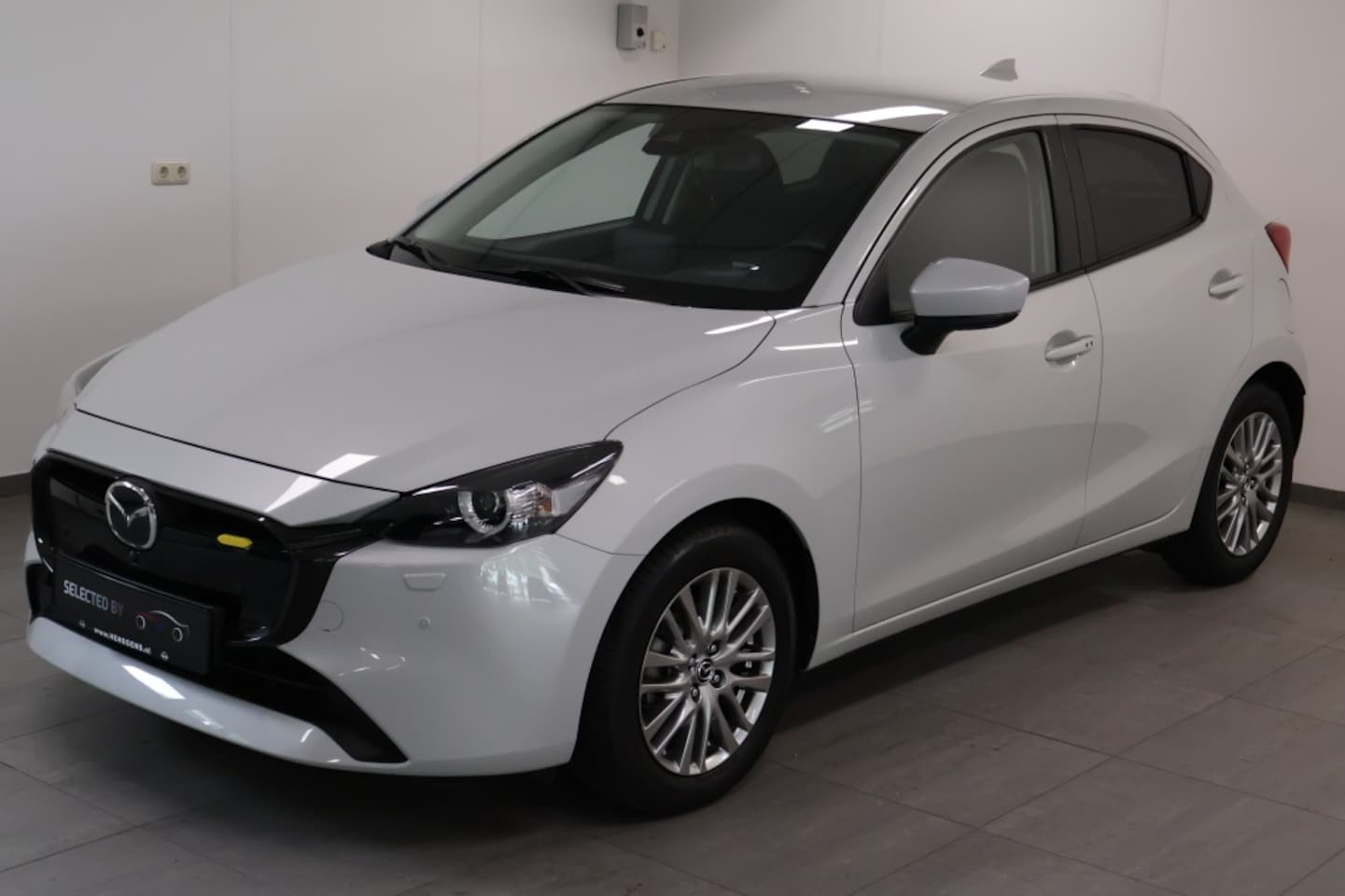 Mazda 2 - 1.5 SA-G Excl. Line - AutoWereld.nl