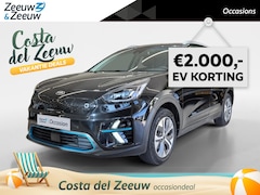 Kia e-Niro - DynamicPlusLine 64 kWh | Airco | Navi | Camera | LM Velgen | Stoelverwarming | Stuurverwar