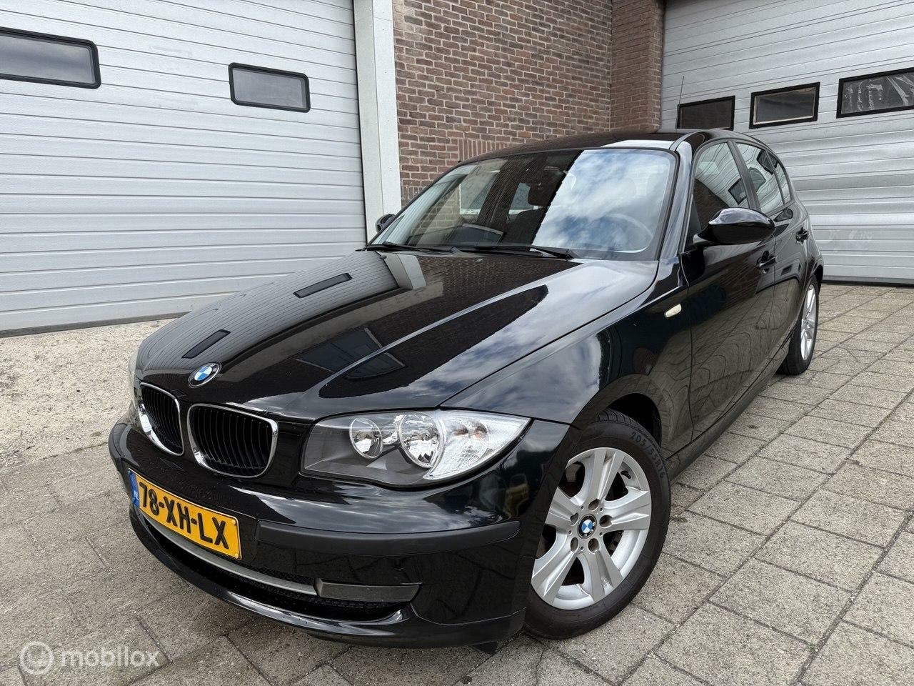 BMW 1-serie - 116i 116i - AutoWereld.nl