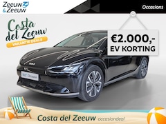 Kia EV6 - Plus 77.4 kWh | Airco | Camera | Navi | Stoelverwarming | Stuurverwarming | Stoelverkoelin