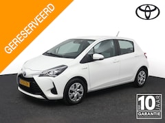 Toyota Yaris - 1.5 Hybrid Active | Cruise control | Climate control | Parkeercamera |