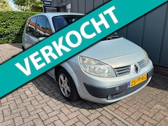 Renault Scénic - 1.6-16V Dynamique Comfort NAP//CRUISE//AUTOMAAT//CV+AB//PDC