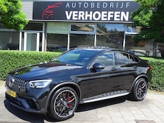 Mercedes-Benz GLC-klasse Coupé - AMG 63S 4MATIC+ Premium Plus I SCHAALSTOELEN I AMG PERFORMANCE STUUR I MEMORY I CARPLAY I