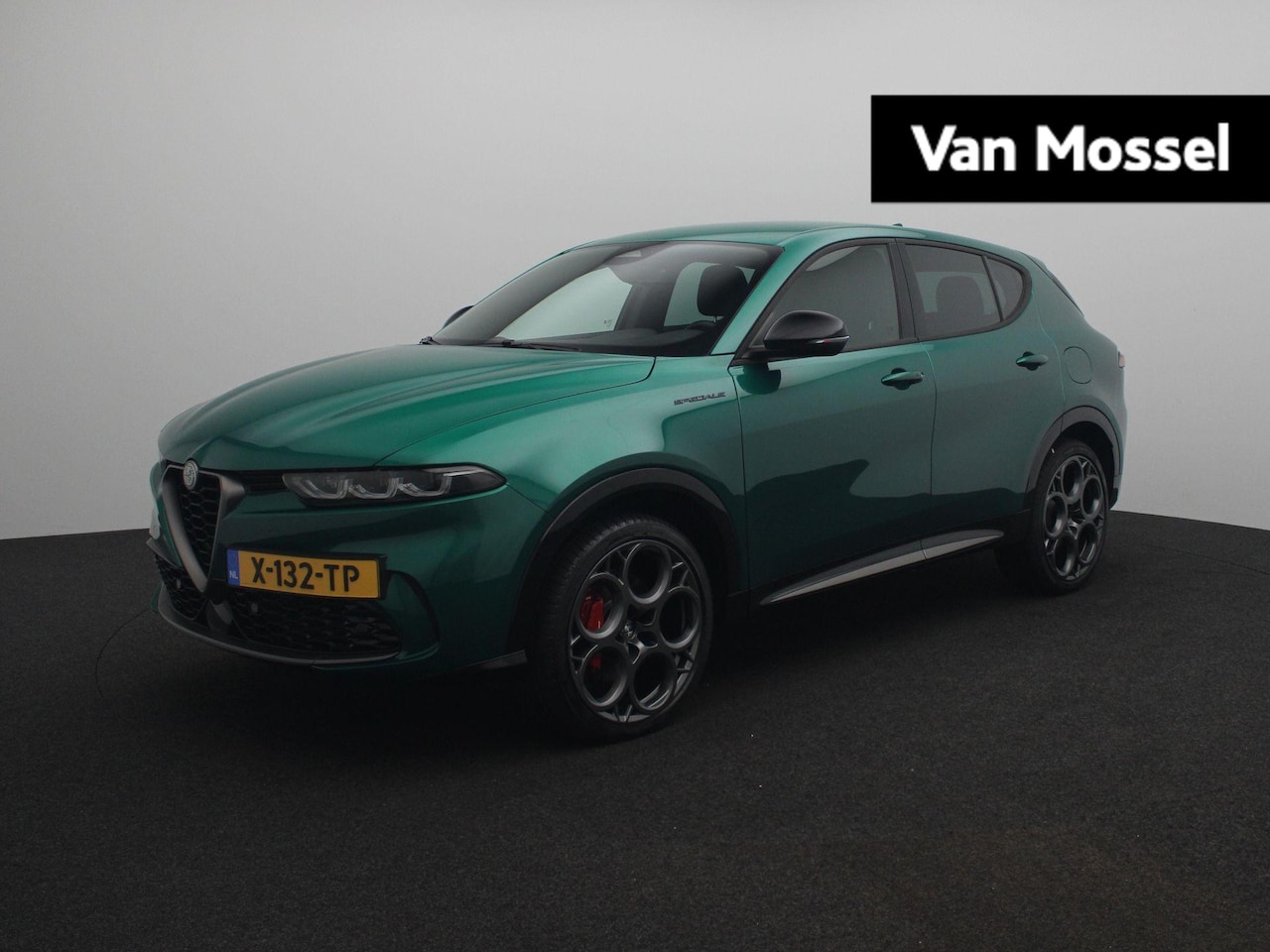 Alfa Romeo Tonale - 1.3T PHEV Edizione Speciale | Navigatie | Camera | Alcantara - AutoWereld.nl
