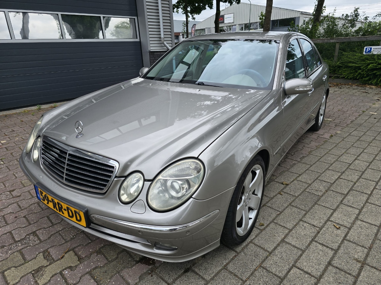 Mercedes-Benz E-klasse - 280 CDI - AutoWereld.nl