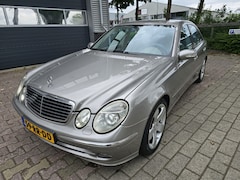 Mercedes-Benz E-klasse - 280 CDI AVANTGARDE