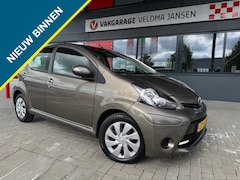 Toyota Aygo - 1.0 VVT-i ASPIRATION 5-DRS. + AIRCO
