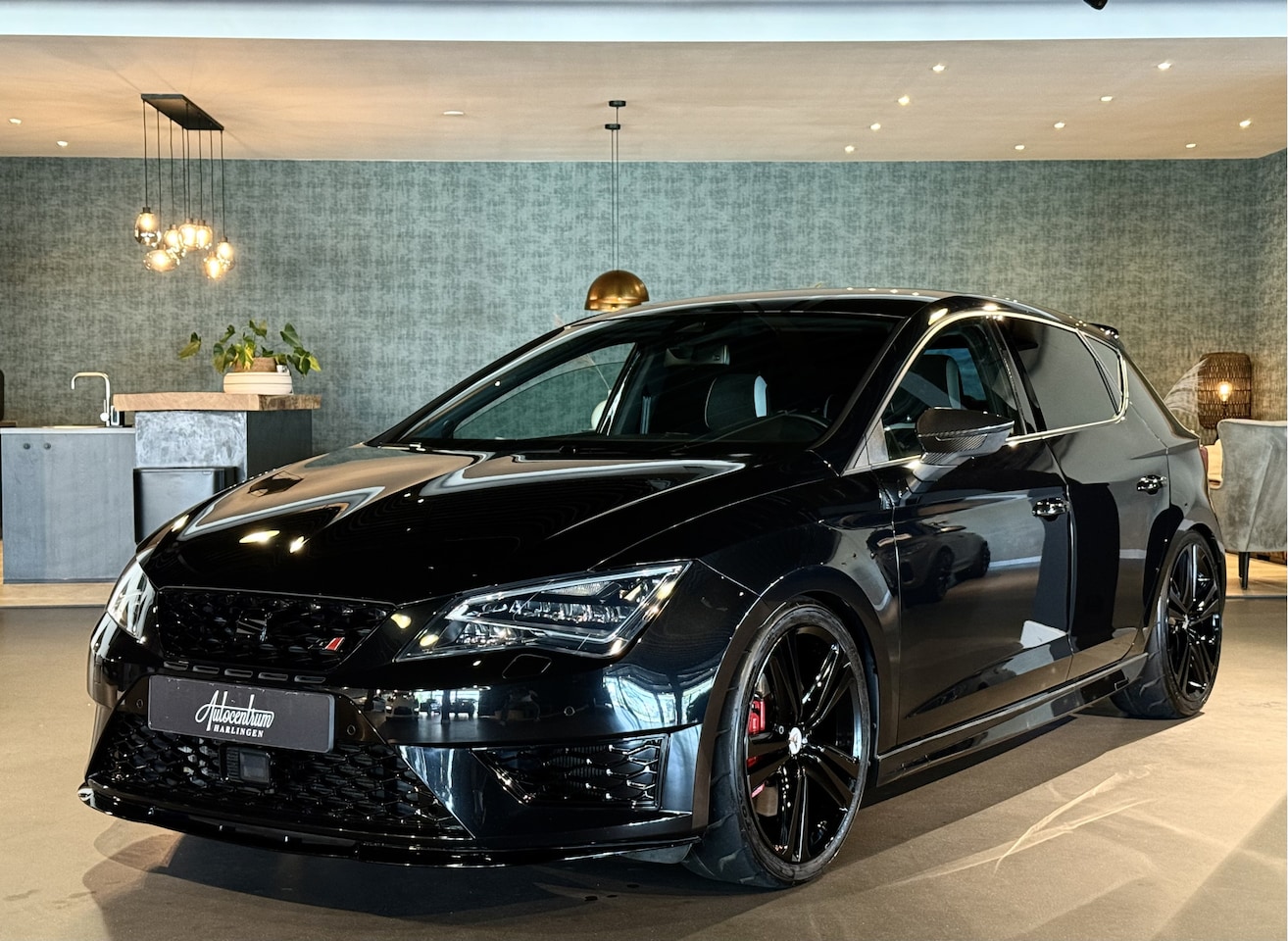 SEAT Leon - 2.0 TSI Cupra 280 I Stage2 390PK I Milltek I Nieuw! - AutoWereld.nl
