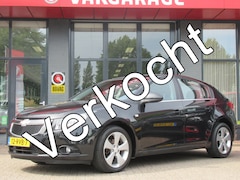 Chevrolet Cruze - 1.8 LTZ | Clima-Airco | Navigatie | Parkeersensoren | Incl. Garantie | Bluetooth |