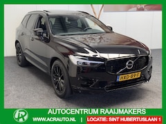 Volvo XC60 - 2.0 RECHARGE T6 AWD R-DESIGN PANORAMADAK LUCHTVERING NAVIGATIE ADAPTIVE CRUISE CONTROL APP
