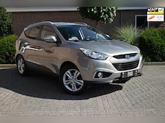Hyundai ix35 - 2.0i Business Edition 163 PK 1900 KG Trekgw. Trekhaak Cruise Clima