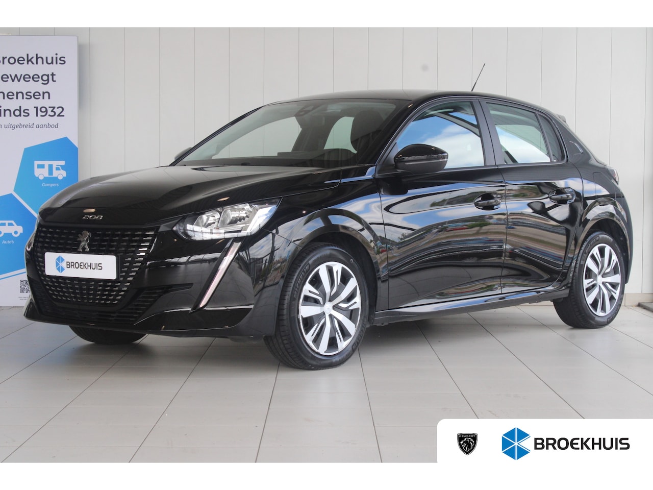 Peugeot 208 - 1.2 75-PK Active PARKEERSENSOREN | CARPLAY | AIRCO | CRUISE CONTROL | - AutoWereld.nl