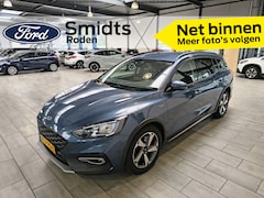 Ford Focus Wagon - EcoBoost 125PK Hybrid Active X Business | Winter Pack I Keyless I Camera I Autopark I All