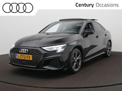 Audi A3 Limousine - 30 TFSI S edition | S Tronic | Panoramadak | S-Line | Clima | Cruise | DAB