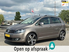Volkswagen Golf Plus - 1.4 TSI Trendline CLIMA PDC 1E EIG TREKHAAK