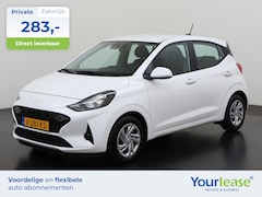 Hyundai i10 - 1.0 Comfort | All-in 283, - Private Lease | Zondag Open