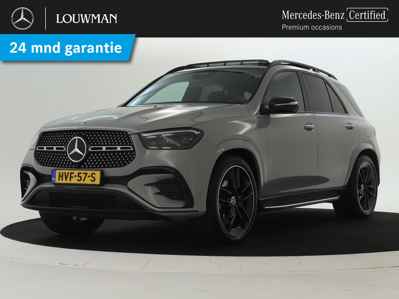 Mercedes-Benz GLE-Klasse - 400 e 4MATIC AMG Line | AMG line | Night Pakket | Panorama Schuif-Kanteldak | Trekhaak | 2 - AutoWereld.nl