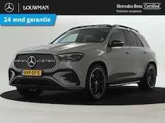 Mercedes-Benz GLE-Klasse - 400 e 4MATIC AMG Line | AMG line | Night Pakket | Panorama Schuif-Kanteldak | Trekhaak | 2
