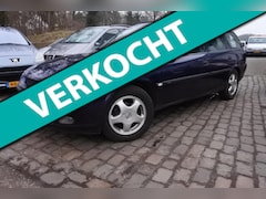 Opel Vectra Wagon - 1.6i-16V GL apk 23-12-2025 goed rijdend trekhaak