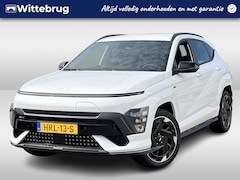 Hyundai Kona Electric - N Line Edition 65.4 kWh NAVIGATIE | LONG RANGE | CLIMATE CONTROL | DEMO BESCHIKBAAR VANAF