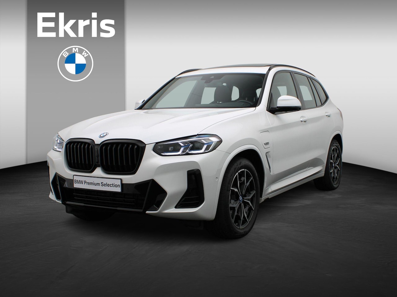 BMW X3 - xDrive30e High Executive | M Sportpakket | HIFI | Laserlicht | Panoramadak | 19" - AutoWereld.nl