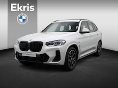 BMW X3 - xDrive30e High Executive | M Sportpakket | HIFI | Laserlicht | Panoramadak | 19"